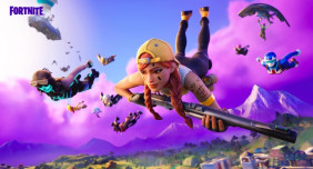 Experiencing the Thrill of Battle Royale: Fortnite Game