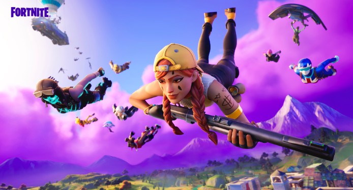 Experiencing the Thrill of Battle Royale: Fortnite Game